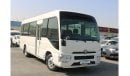 Toyota Coaster 2022 | DLX DSL 4.2L 23 SEATER EXECUTIVE BUS WITH GCC SPECS EXPORT ONLY