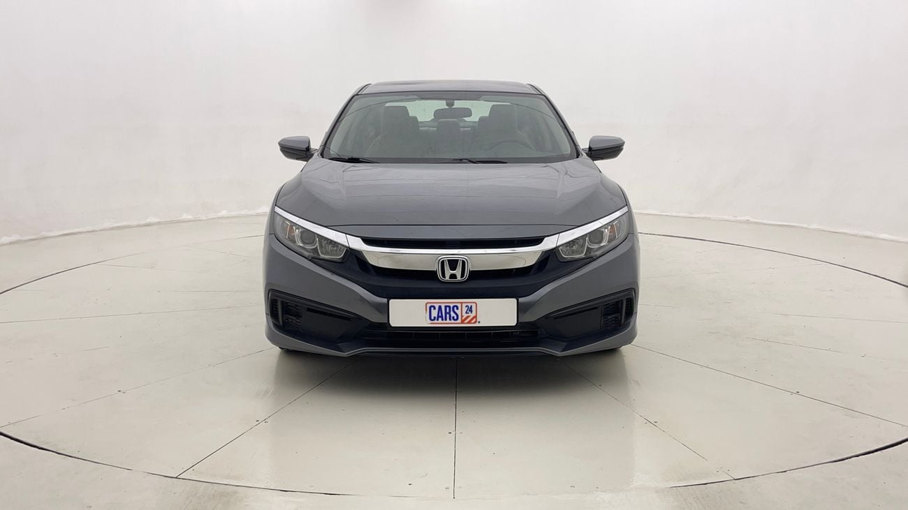 هوندا سيفيك LX 1.6 | بدون دفعة مقدمة | اختبار القيادة في المنزل