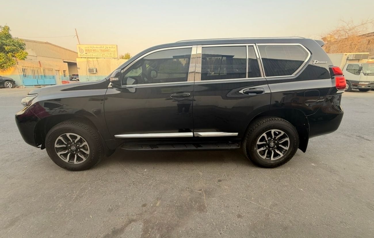 تويوتا لاند كروزر TXL تويوتا برادو 2016 Facelift 2024 2700cc V4