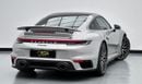 بورش 911 2024 Porsche 911 Turbo, Feb/2027 Porsche Warranty, Porsche Full Service History, GCC