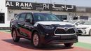 Toyota Highlander GLE 2.5L HYBRID