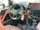لكزس LX 600 LX600 VIP 3.5 لتر PTR أوتوماتيك // 2026 // كاملة المواصفات: مقاعد VIP، رادار وشاشة عرض رأسية، كاميرا