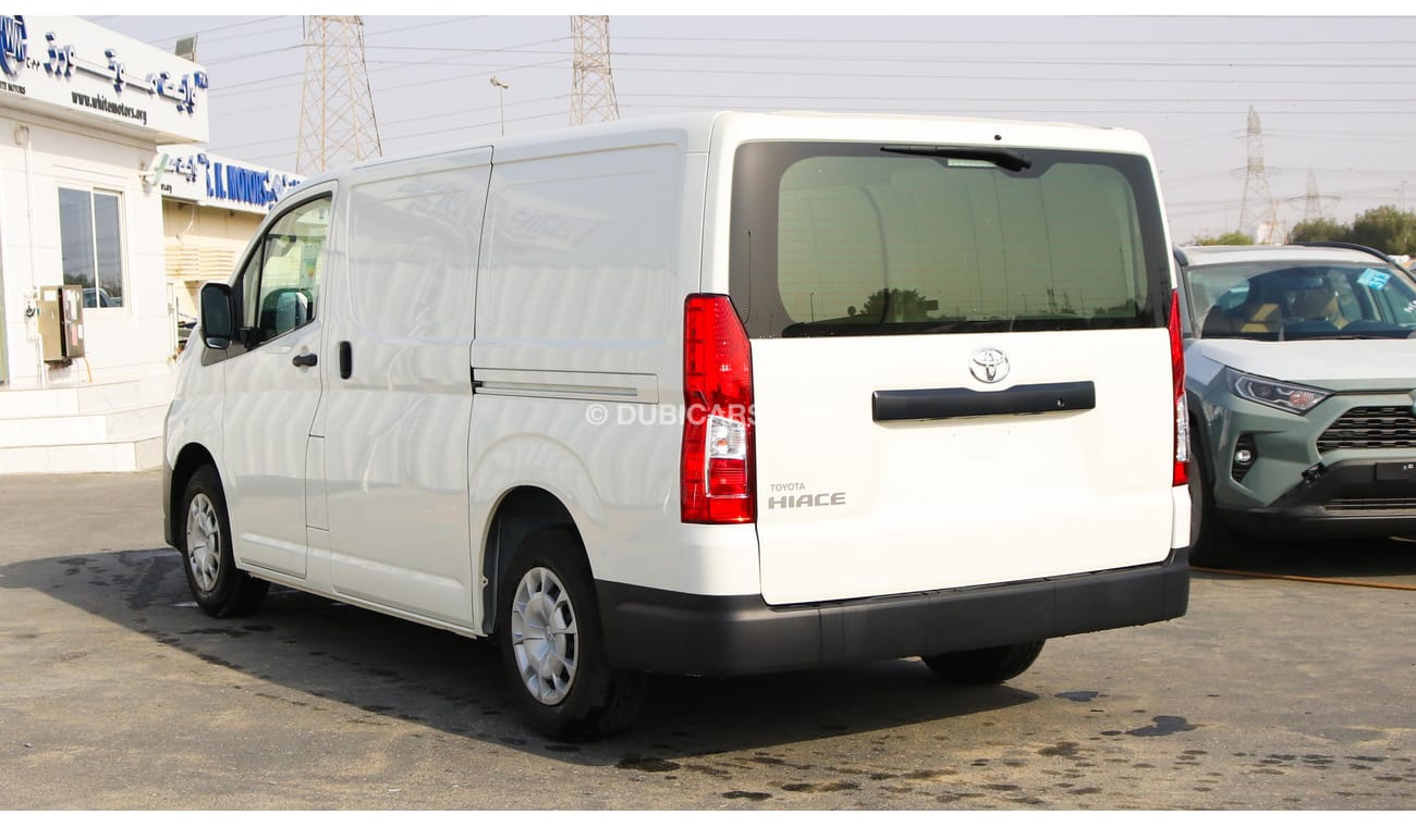 تويوتا هاياس