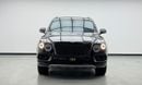 بنتلي بينتايجا MULLINER 2020 Bentley Bentayga Mulliner, Warranty, Full Bentley Service History, Japanese Specs.