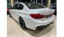 بي أم دبليو M5 M5 COMPETITION