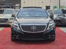 Mercedes Benz S550