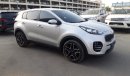 كيا سبورتيج KIA SPORTAGE 2WD 1.7L A/T 19" LED USED