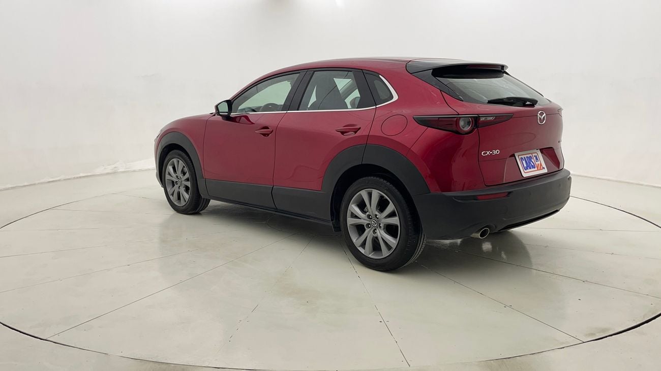Mazda CX30 Elite 2.0L 2025 ELITE | AED 1166/Month | 0 DP | 30 Day Return | Warranty
