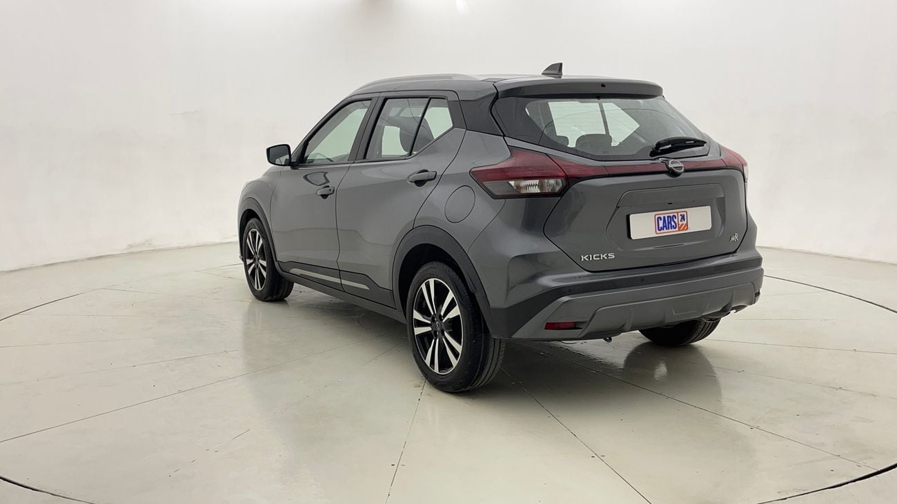 Nissan Kicks 2024 SV | AED 925/Month | 0 DP | 30 Day Return | Warranty | Service History