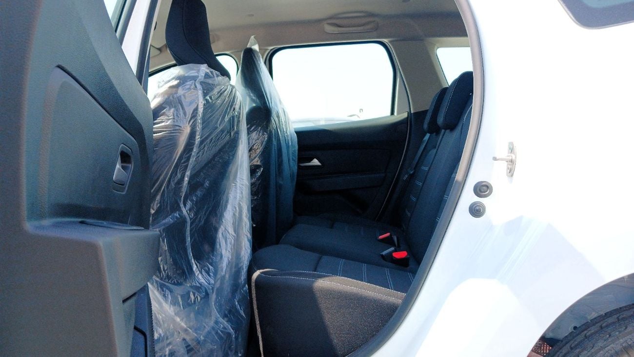 رينو داستر Renault Duster 1.6L Petrol GCC Full option 2025YM