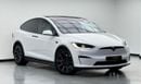 Tesla Model X Plaid (AWD) 2023 Tesla Model X Plaid, 2027 Tesla Warranty, 2031 Tesla Battery Warranty, 6 Seater, Lo