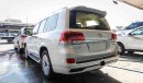 Toyota Land Cruiser VXS White Edition