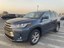 Toyota Highlander 2015 Toyota Highlander LE MidOption+ 3.5L V6 - AWD 4x4 - 7 Seater - Trunk Auto -