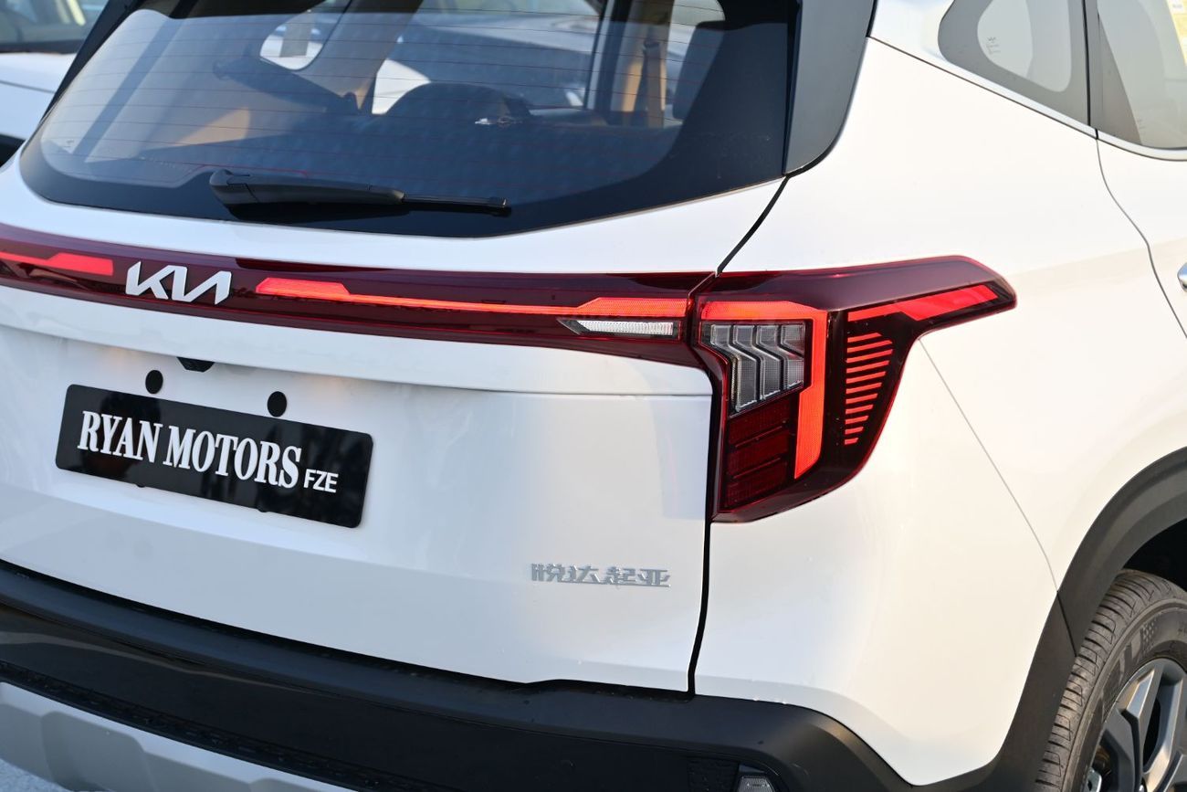 Kia Seltos Kia Seltos 1.5L Petrol, Color White, Model 2025