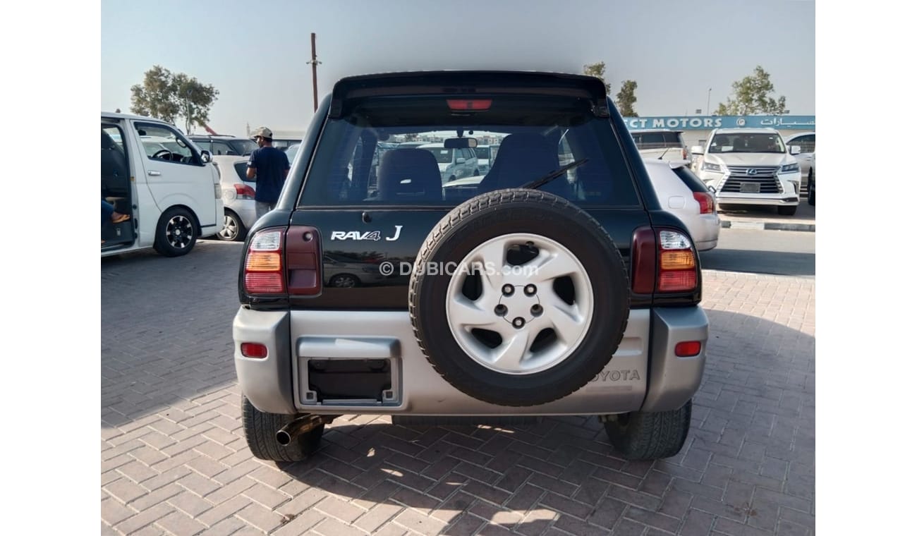 تويوتا راف ٤ TOYOTA RAV-4 RIGHT HAND DRIVE (PM1461)