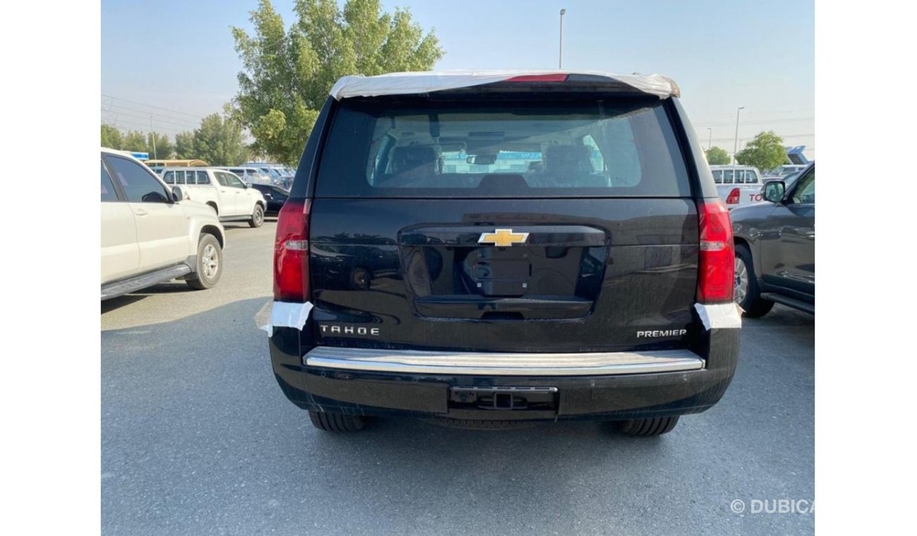 Chevrolet Tahoe 5.3L  V8 Premier 2020  For Export Only