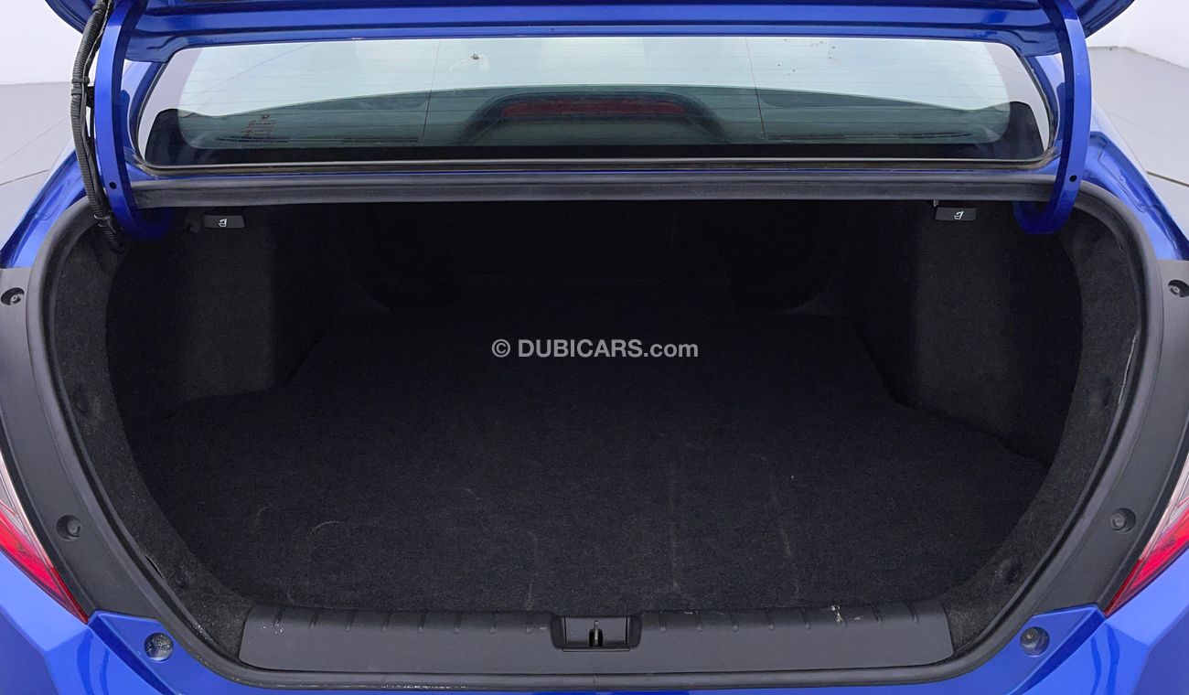 Honda Civic LX SPORT 1.6 | Zero Down Payment | Free Home Test Drive