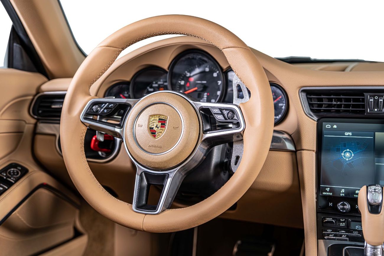 بورش 911 Carrera 3.4L Convertible