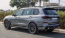 BMW X7 XDrive 40i 3.0L AWD , 2023 Без пробега , (ТОЛЬКО НА ЭКСПОРТ)