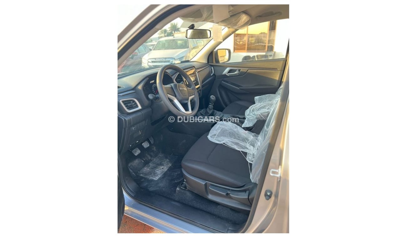 Isuzu DMax Isuzu D-Max Pickup, single Cab, 1.9 CC, Model 2023