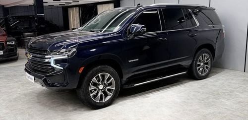 شيفروليه تاهو LT 5.3L 4WD