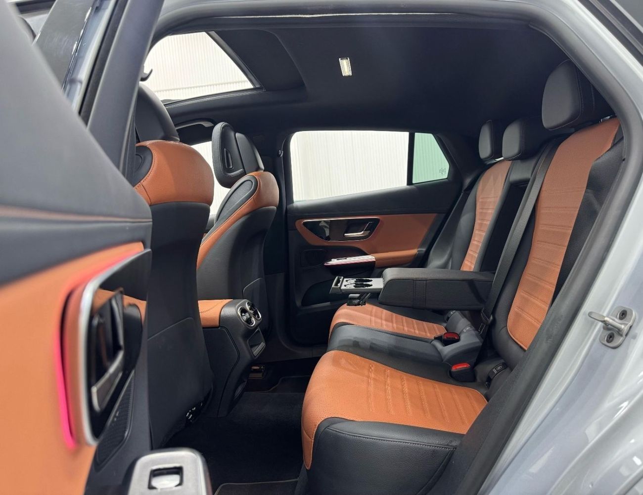 Mercedes-Benz GLC 200 4Matic 2024 Mercedes Benz GLC200 4MATIC Coupe, 2029 Mercedes Warranty + Service Pack, Very Low Kms,