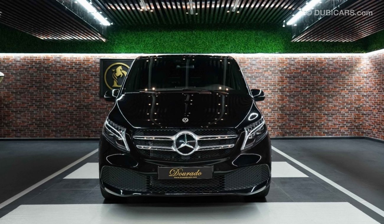 مرسيدس بنز V 250 (LWB) +VAT +WARRANTY +SERVICE