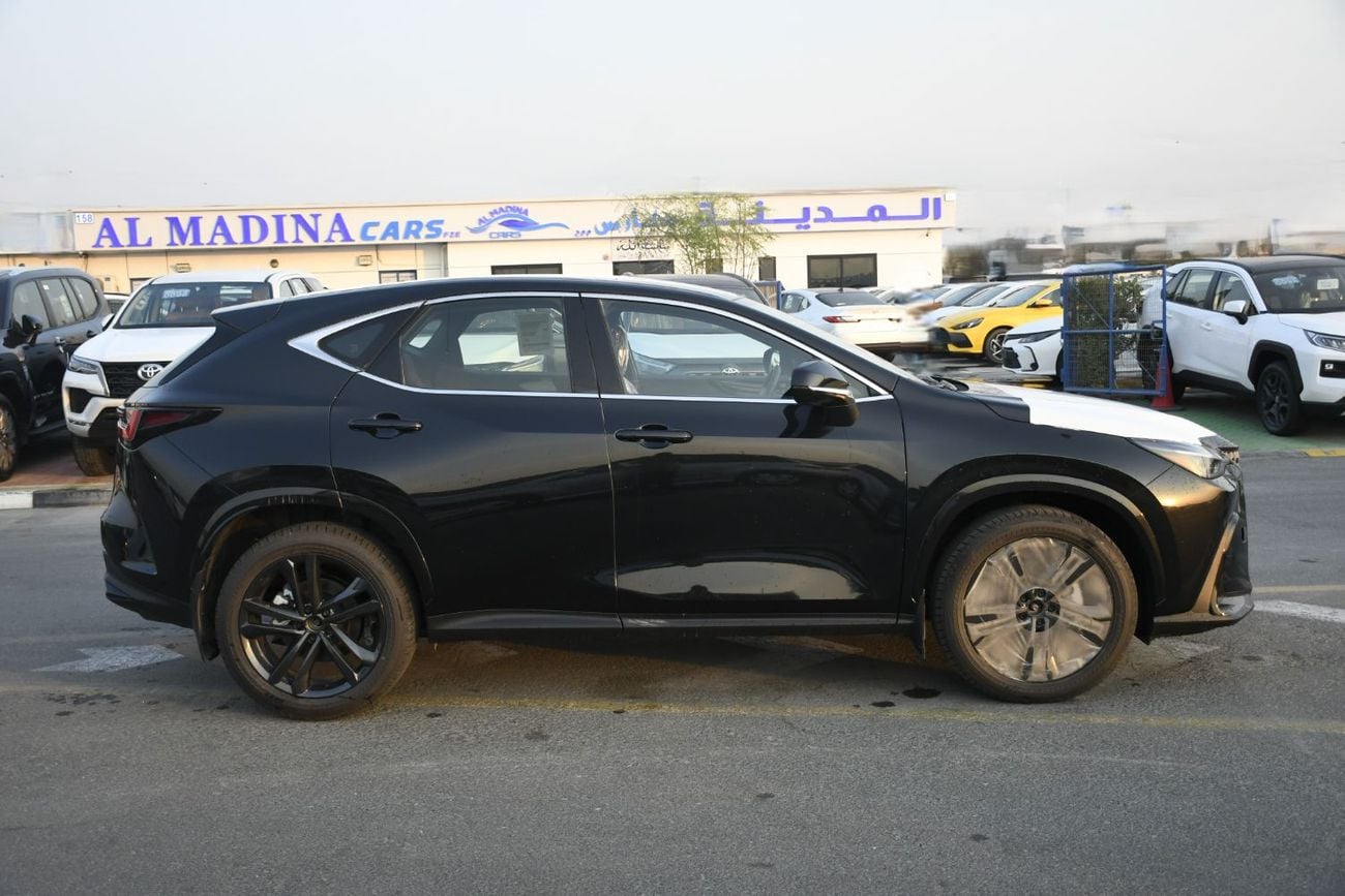لكزس NX350 2.4L Petrol AWD GCC Ready Stock