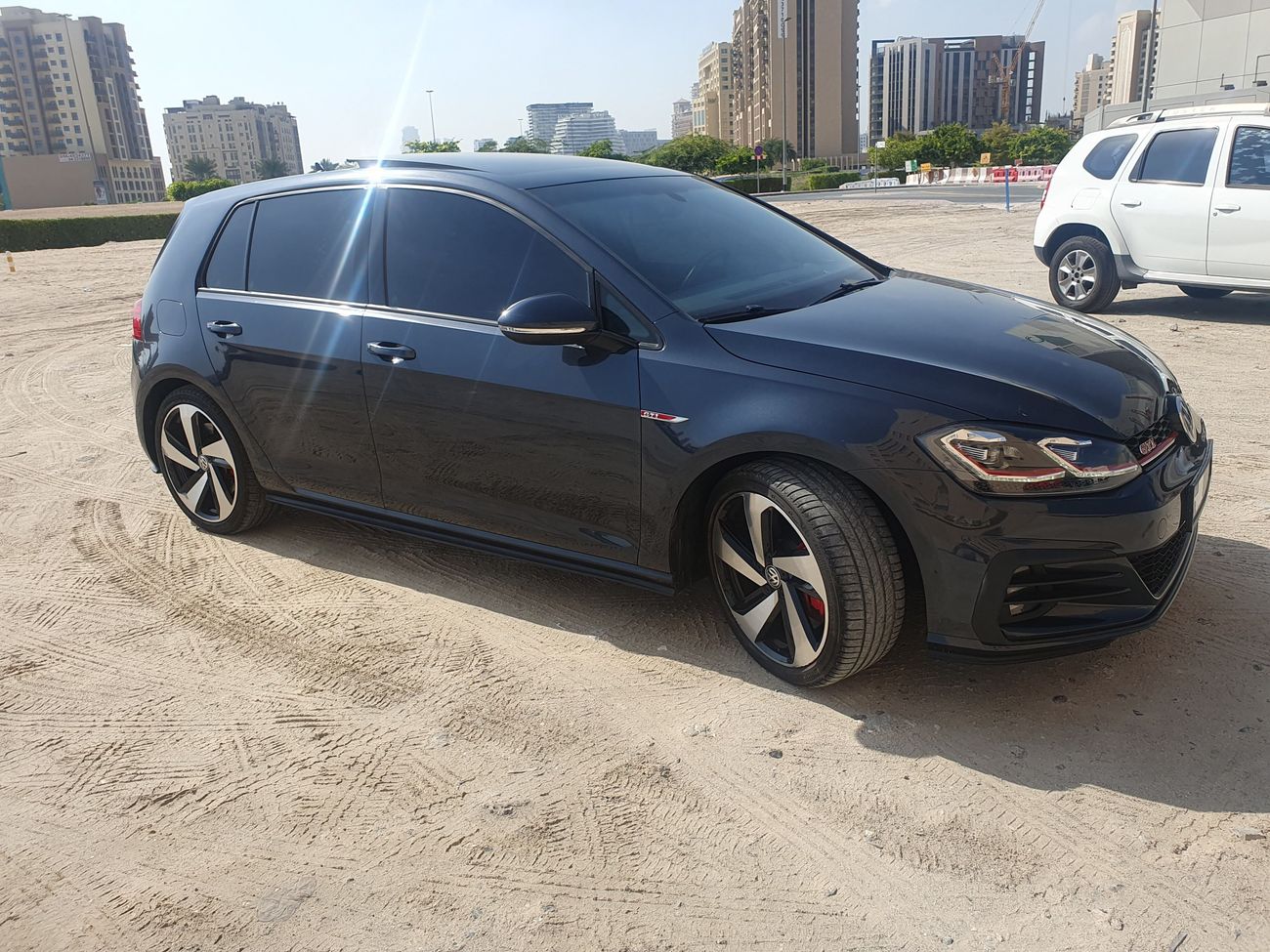 Volkswagen Golf GTI