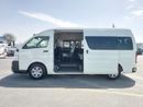 Toyota Hiace TOYOTA HIACE COMMUTER VAN RHD 2019 MODEL 2.7 L PETROL AUTOMATIC(PM06241)