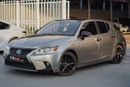 Lexus CT 200h Platinum 1.8L