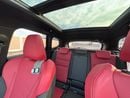 BMW X1 Veganza Coral Red/Black Interior