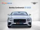 بنتلي كونتيننتال جي تي 4.0T V8