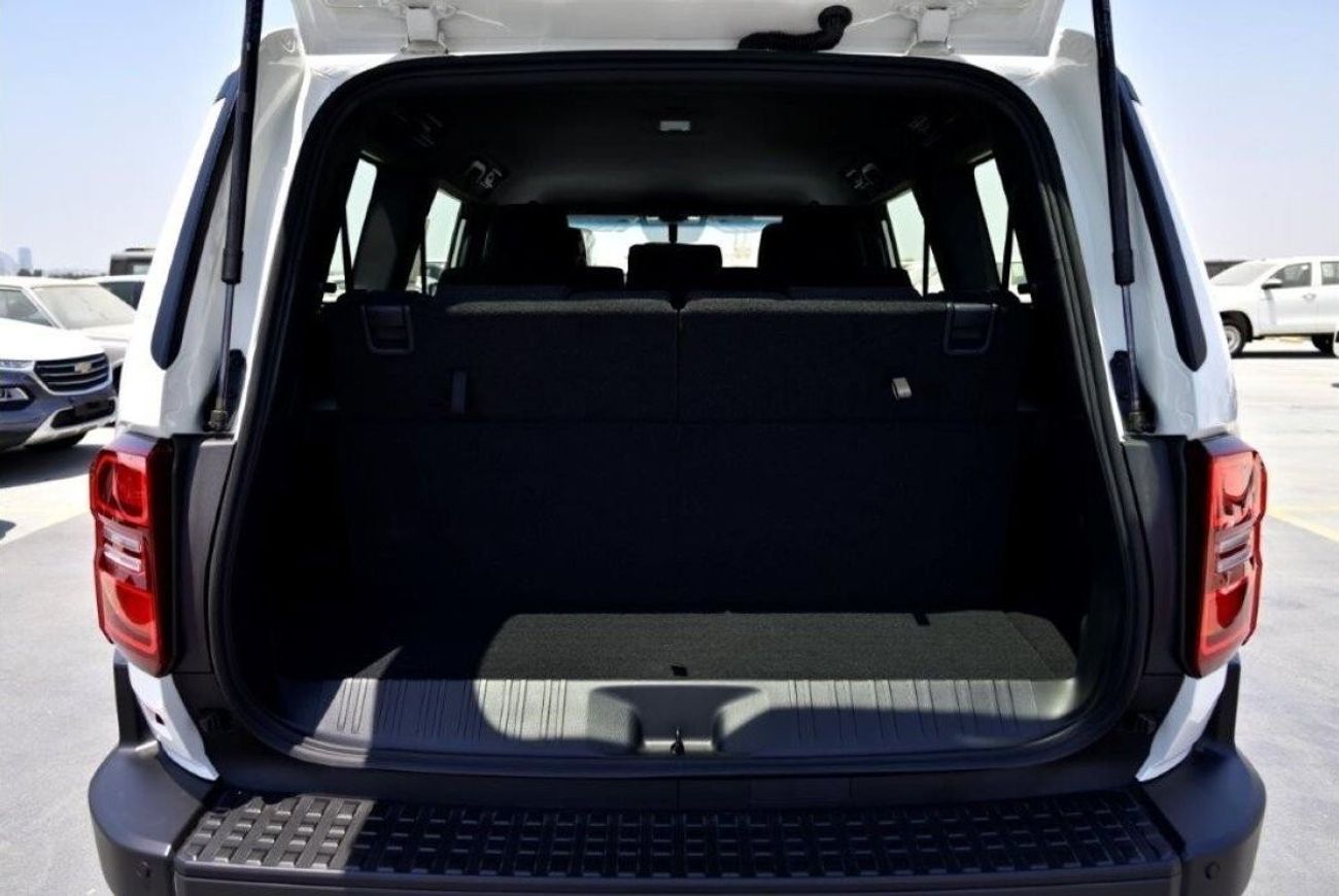 تويوتا برادو TX 2.8L Diesel 7 Seater Automatic- Euro 5