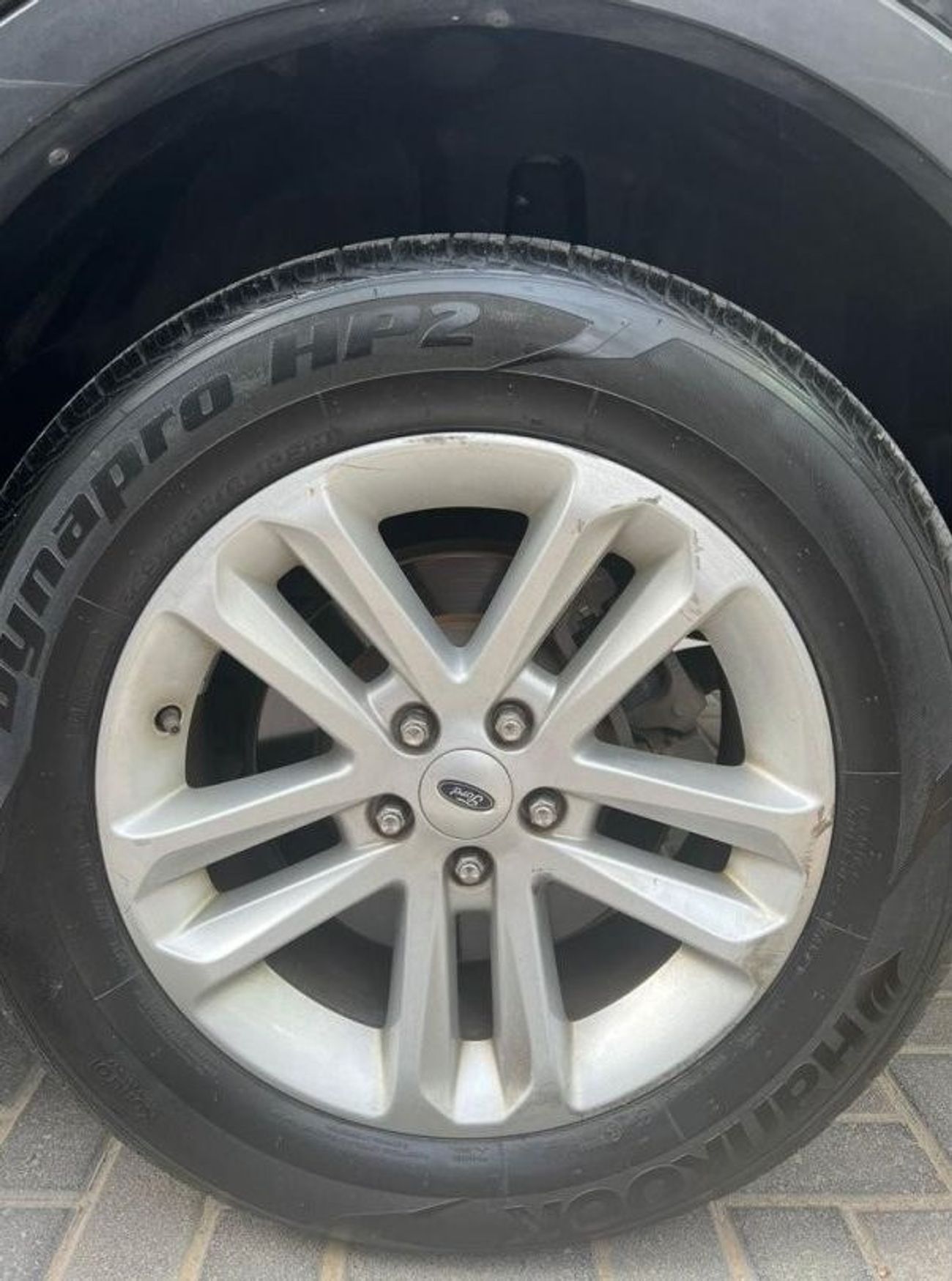 Ford Explorer Std FORD EXPLORER