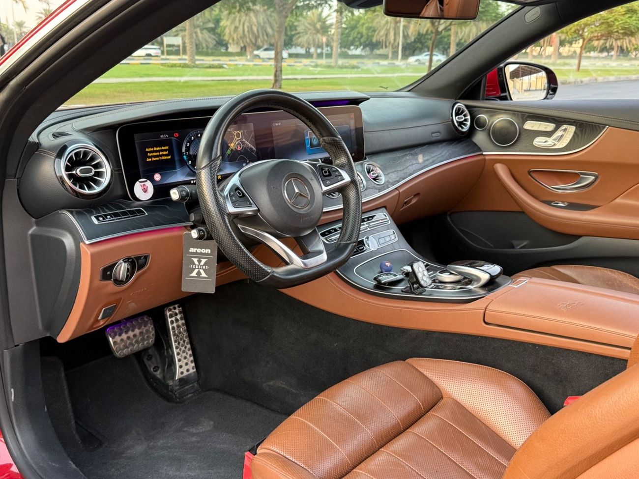 مرسيدس بنز E300 كوبي 