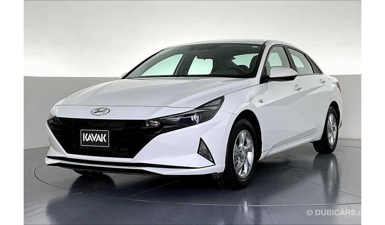 Hyundai Elantra Smart