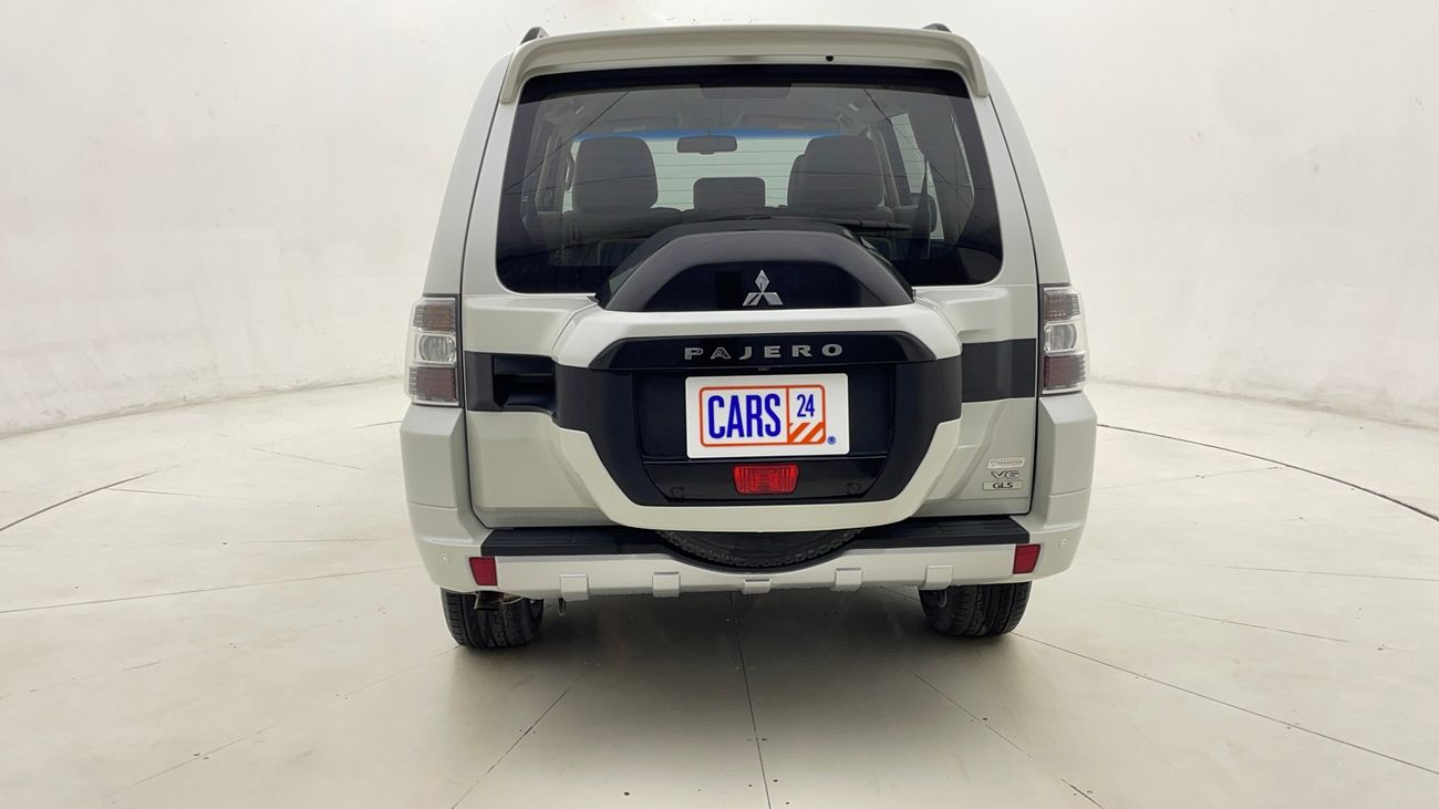 Mitsubishi Pajero GLS MID 3.5 | Zero Down Payment | Home Test Drive