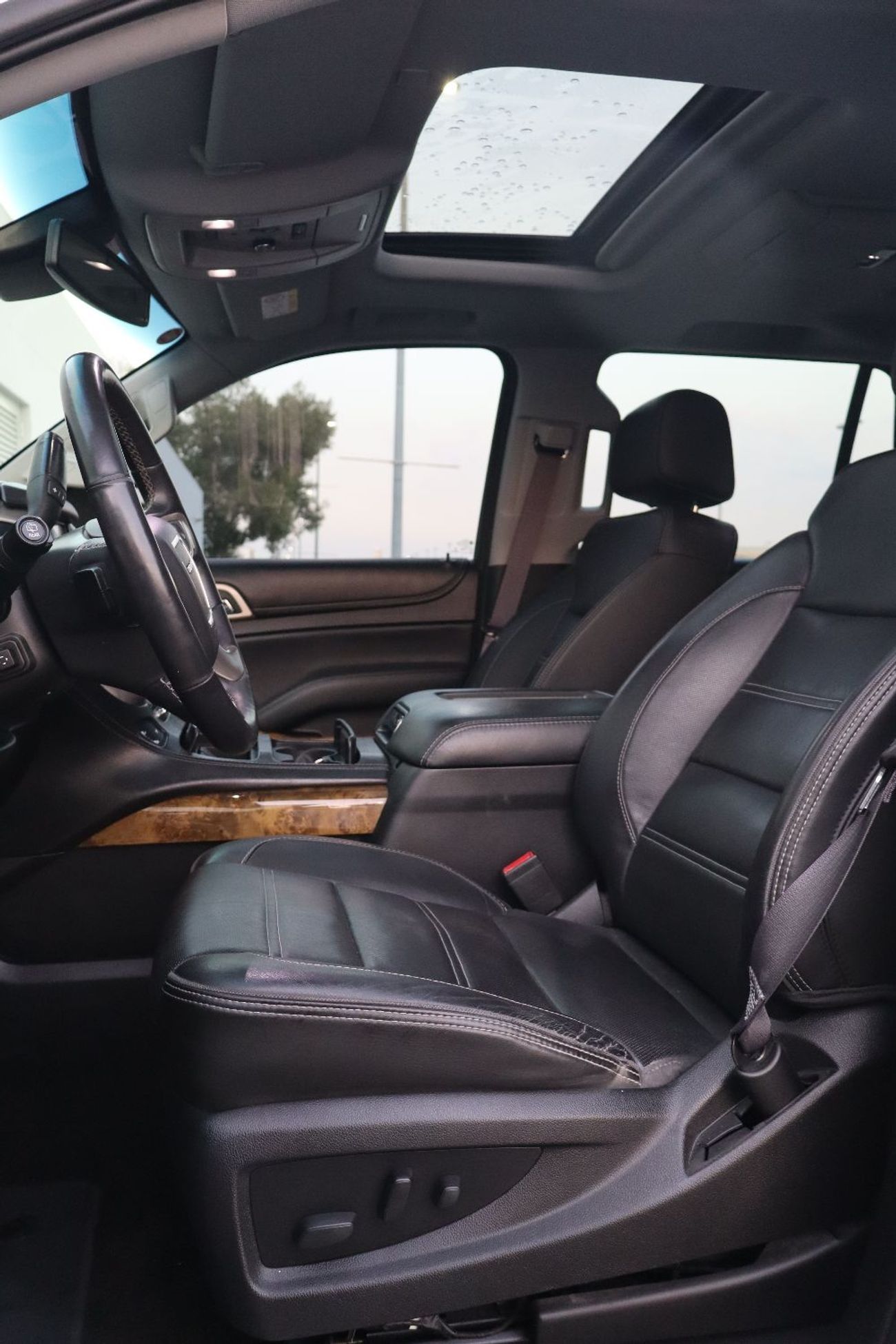 جي أم سي يوكون Denali 6.2L (8 Seater)