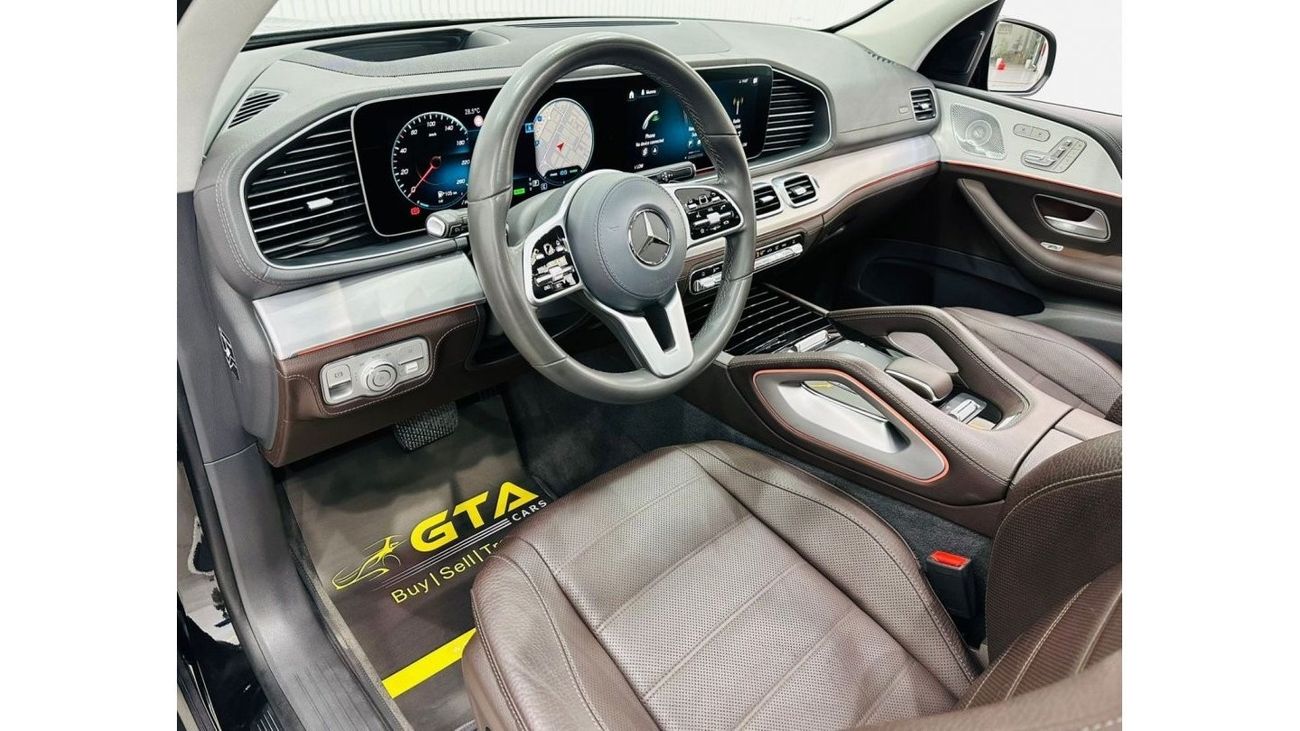 Mercedes-Benz GLE 450 Premium 2020 Mercedes Benz GLE450 AMG 4MATIC, Aug 2025 Mercedes Warranty, Full Options, Low Kms, GCC