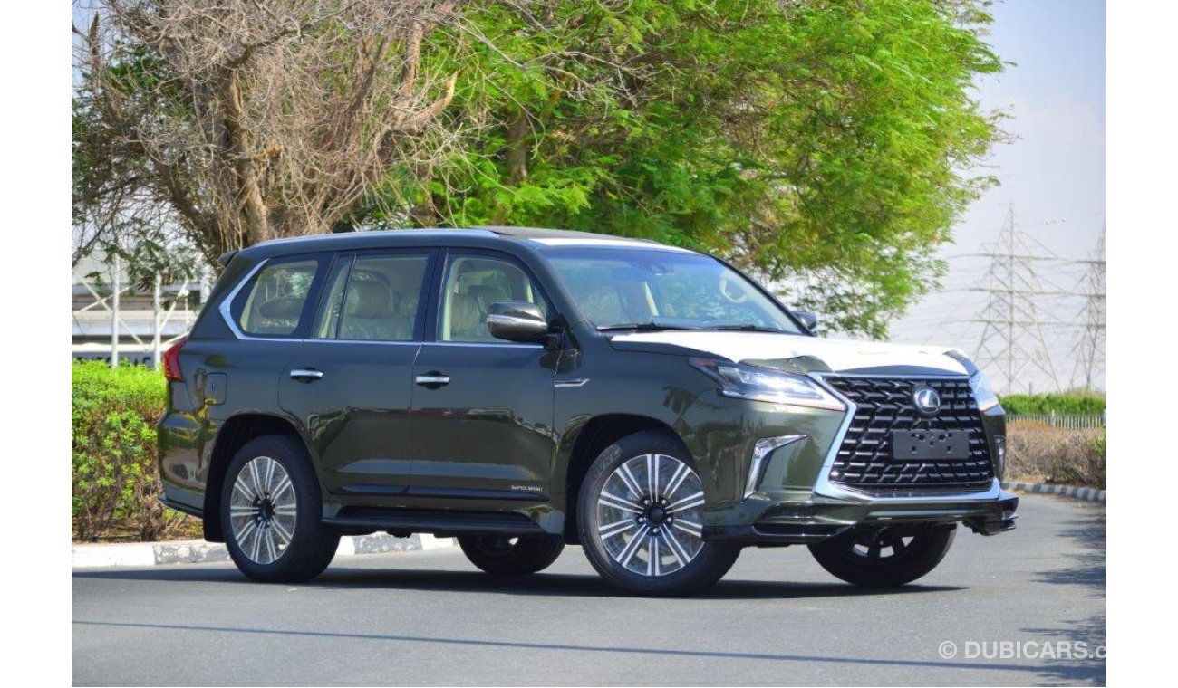 Lexus LX570 Super Sport Automatic