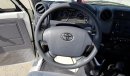 Toyota Land Cruiser Hard Top HARD TOP,3DOOR,DIESEL,4.5L,V8,M/T,2020MY ( ONLY FOR EXPORT)