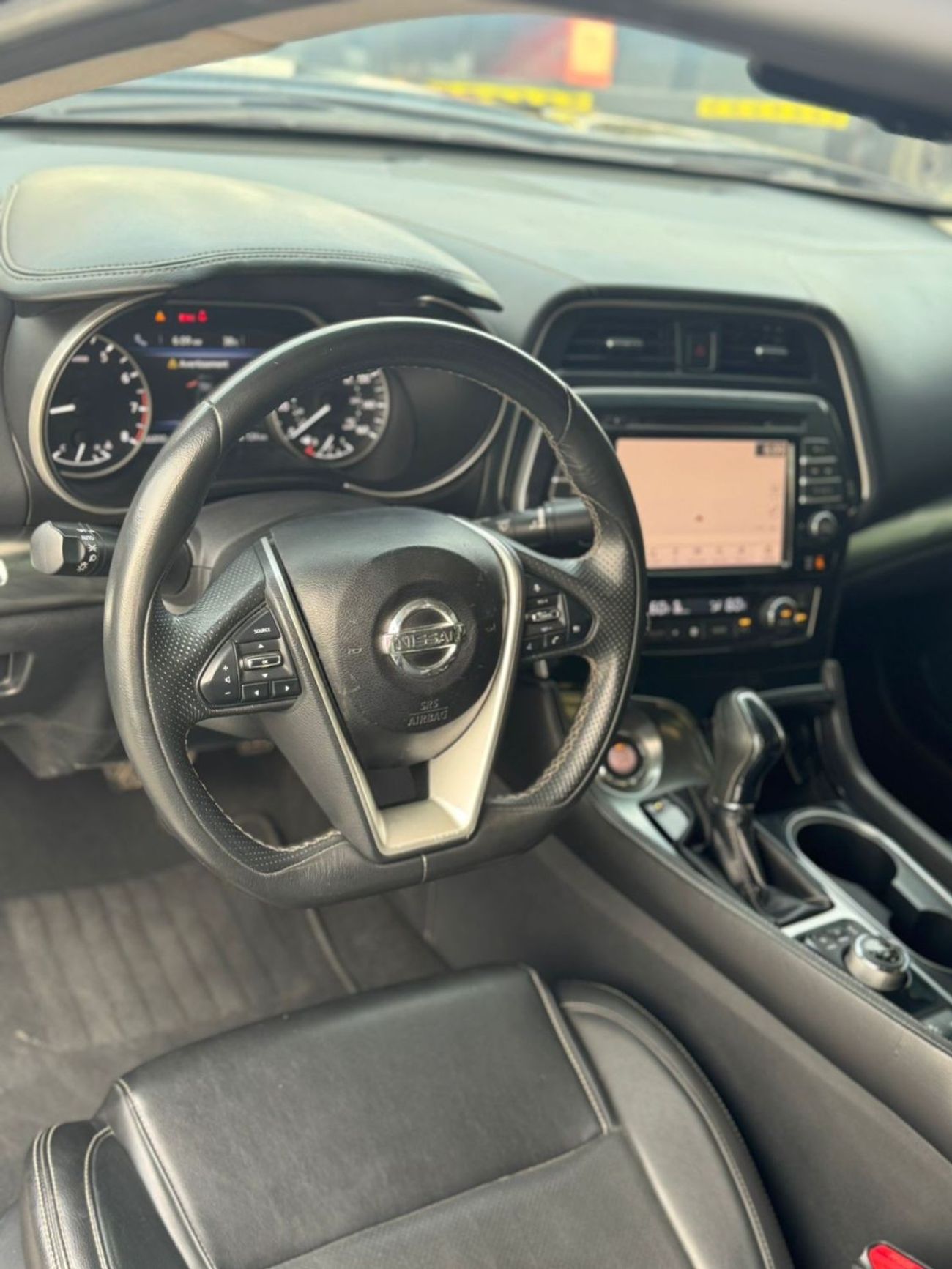 نيسان ماكسيما SV