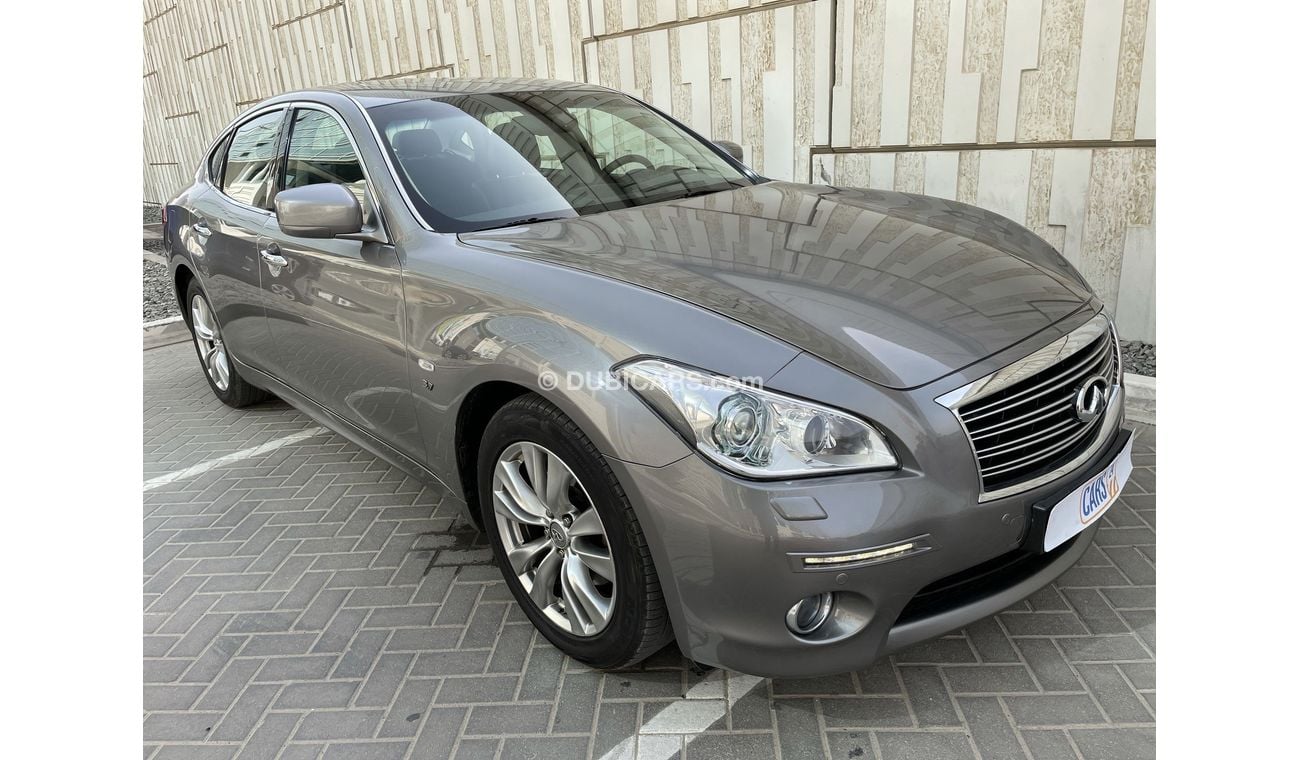 إنفينيتي Q70 LUXE 3.7 | Under Warranty | Free Insurance | Inspected on 150+ parameters