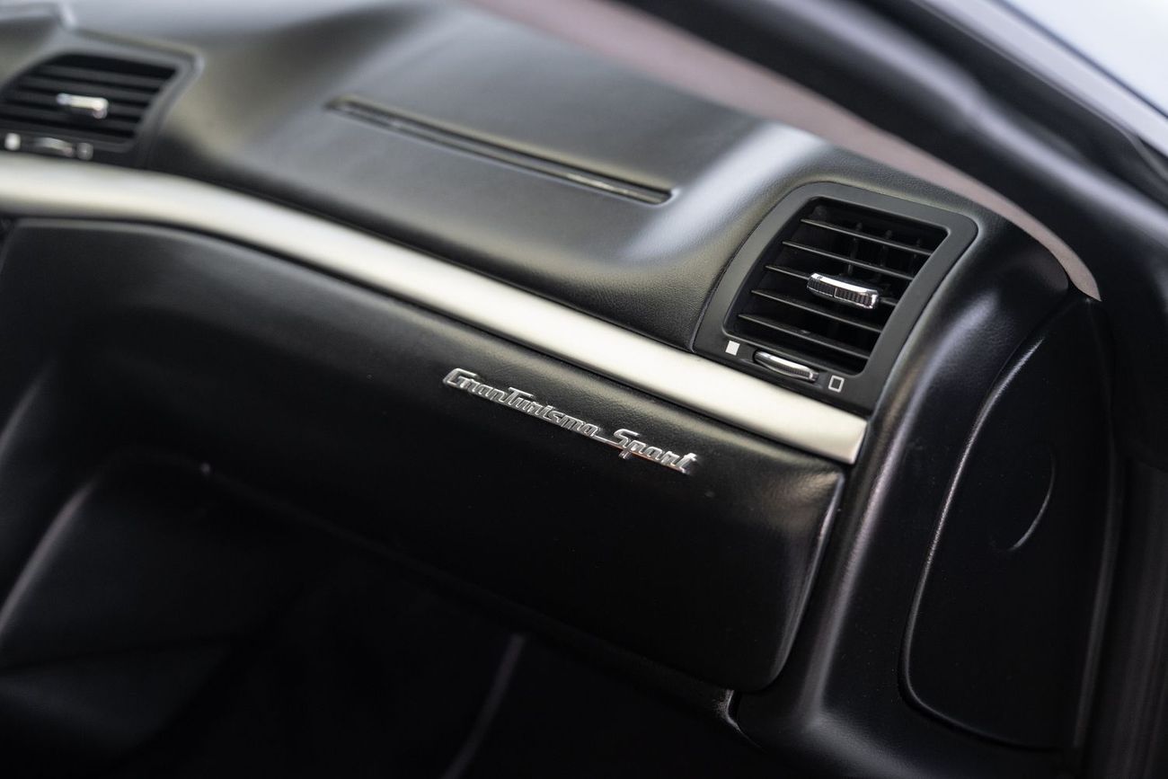 Maserati Granturismo Maserati Grandturismo Sport