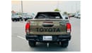 Toyota Hilux 2018 DIESEL 2.8L 4x4 |AIR SNORKEL| BULL BAR |BOOT COVER| [BEST PRICE WHATSAPP]
