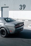 Dodge Challenger SRT Demon 170 RHD (RIGHT AND DRIVE )