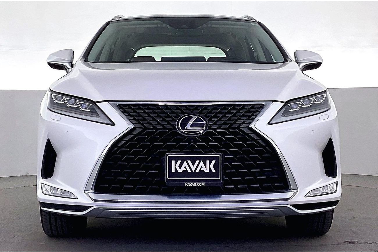 لكزس RX 350 Platinum | National Day Celebration | شامل الضمان | 0 ﺪﻔﻋﺓ ﺃﻮﻟﻯ