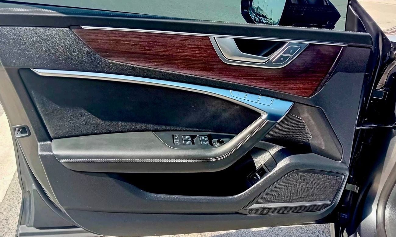 أودي A7 55 TFSI Premium 3.0L