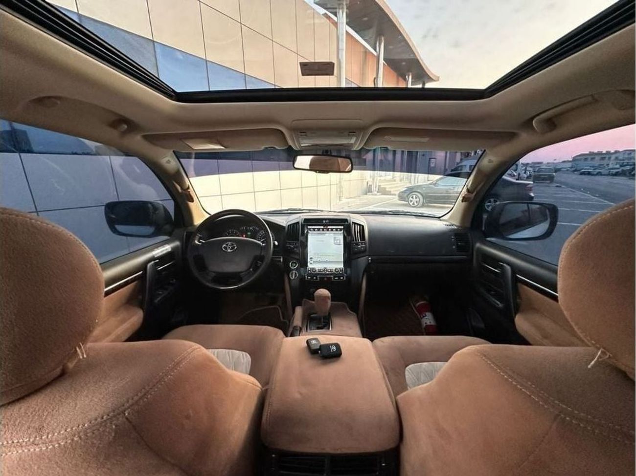 تويوتا لاند كروزر